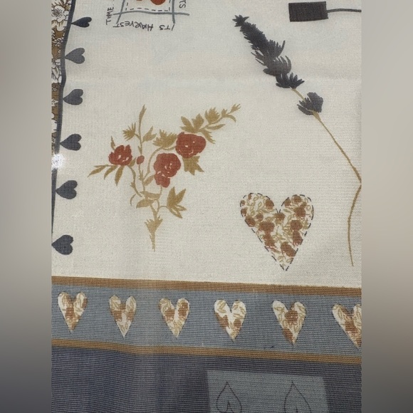 "Gardeners Day" Neckerchief Scarf - Unisex - Picture 9 of 13